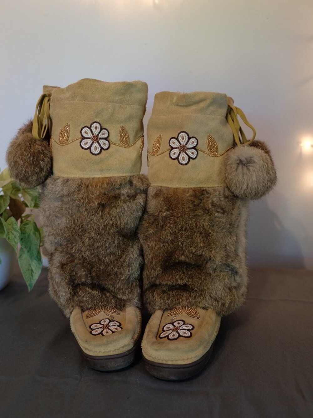 Manitobah Mukluks Métis Mukluk